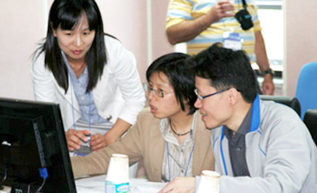 研發(fā)設(shè)計團(tuán)隊