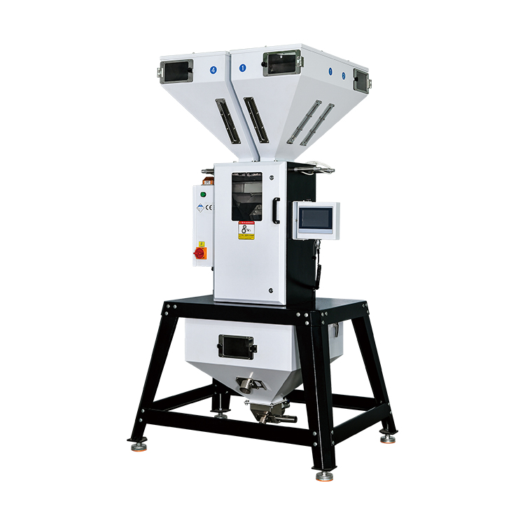 稱重式拌料混合機(jī)