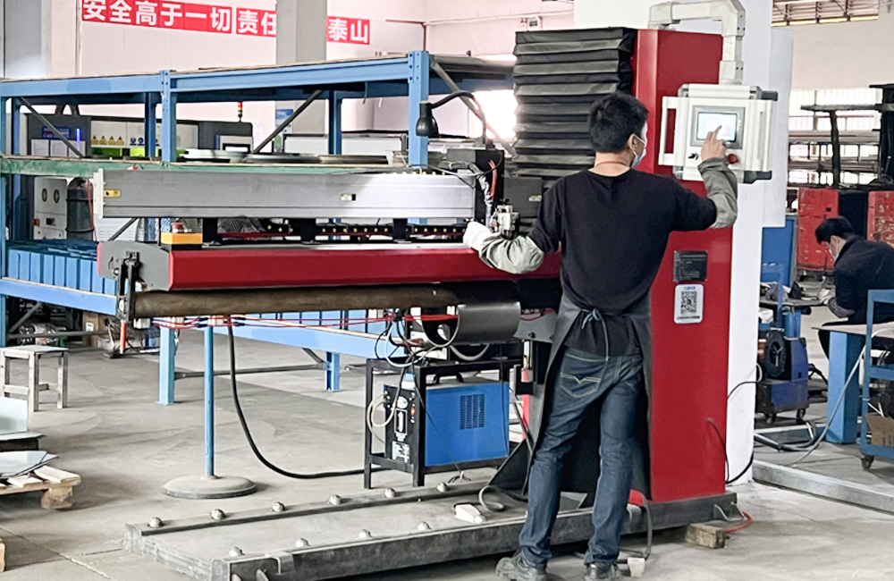 生產(chǎn)品控團(tuán)隊